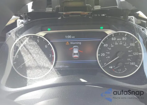 2020 Nissan Altima S Fwd from USA, damaged, VIN 1N4BL4BV7LC137980